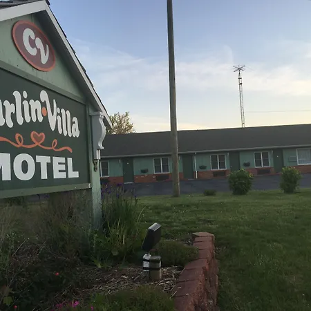 Carlinvilla Motel