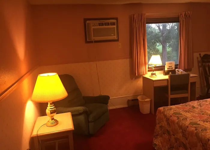 Carlinvilla Hotel Carlinville